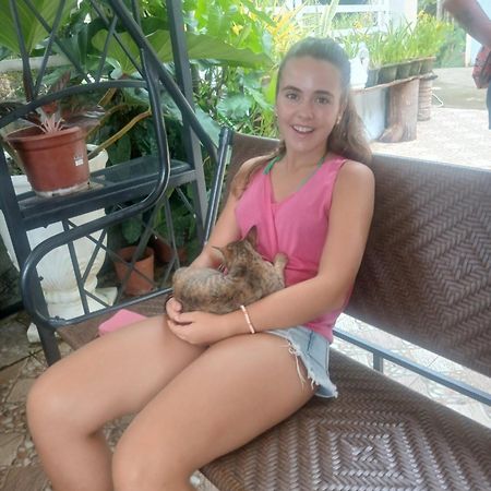 Villa Feliza Loboc Eksteriør billede