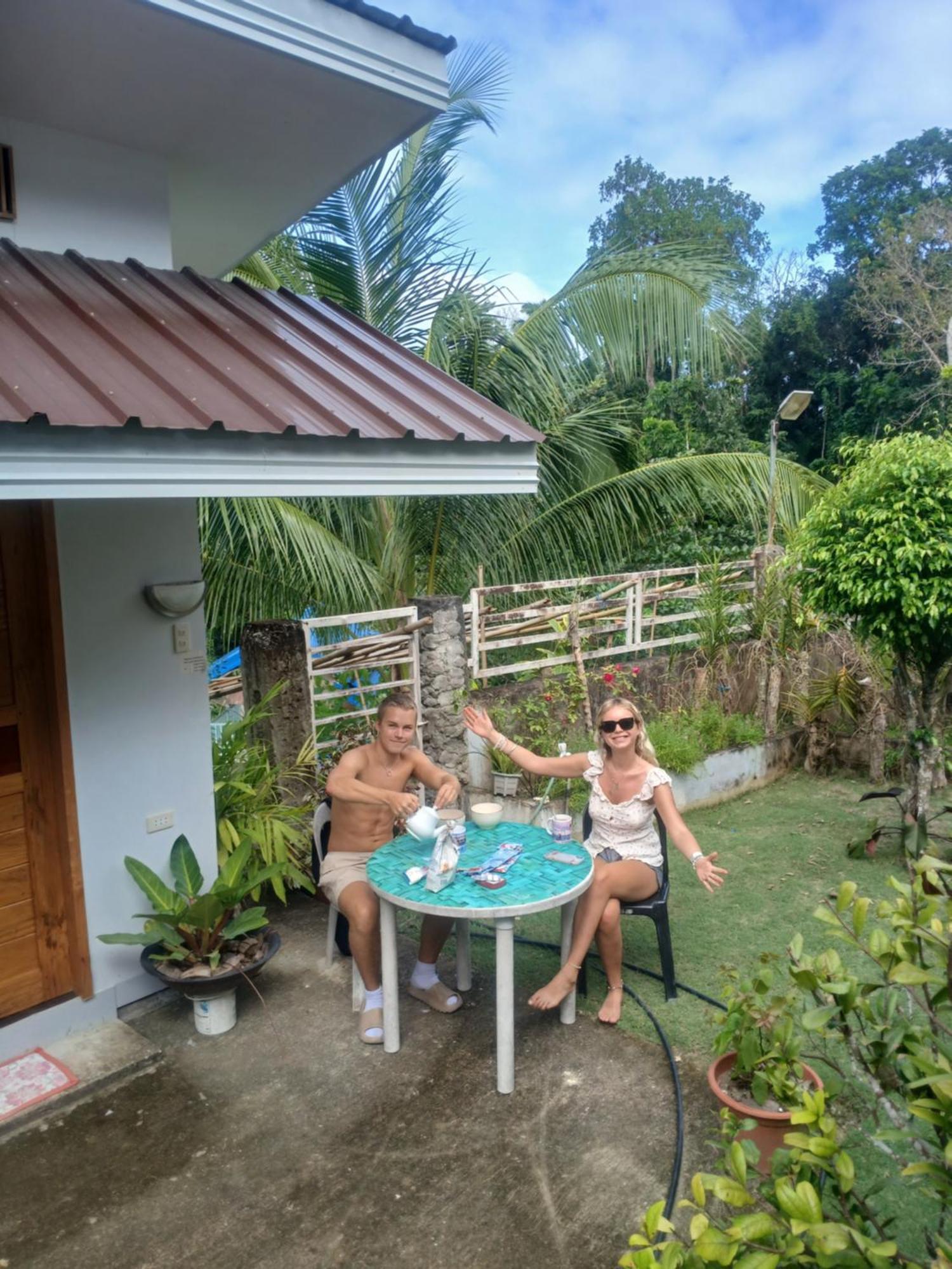 Villa Feliza Loboc Eksteriør billede