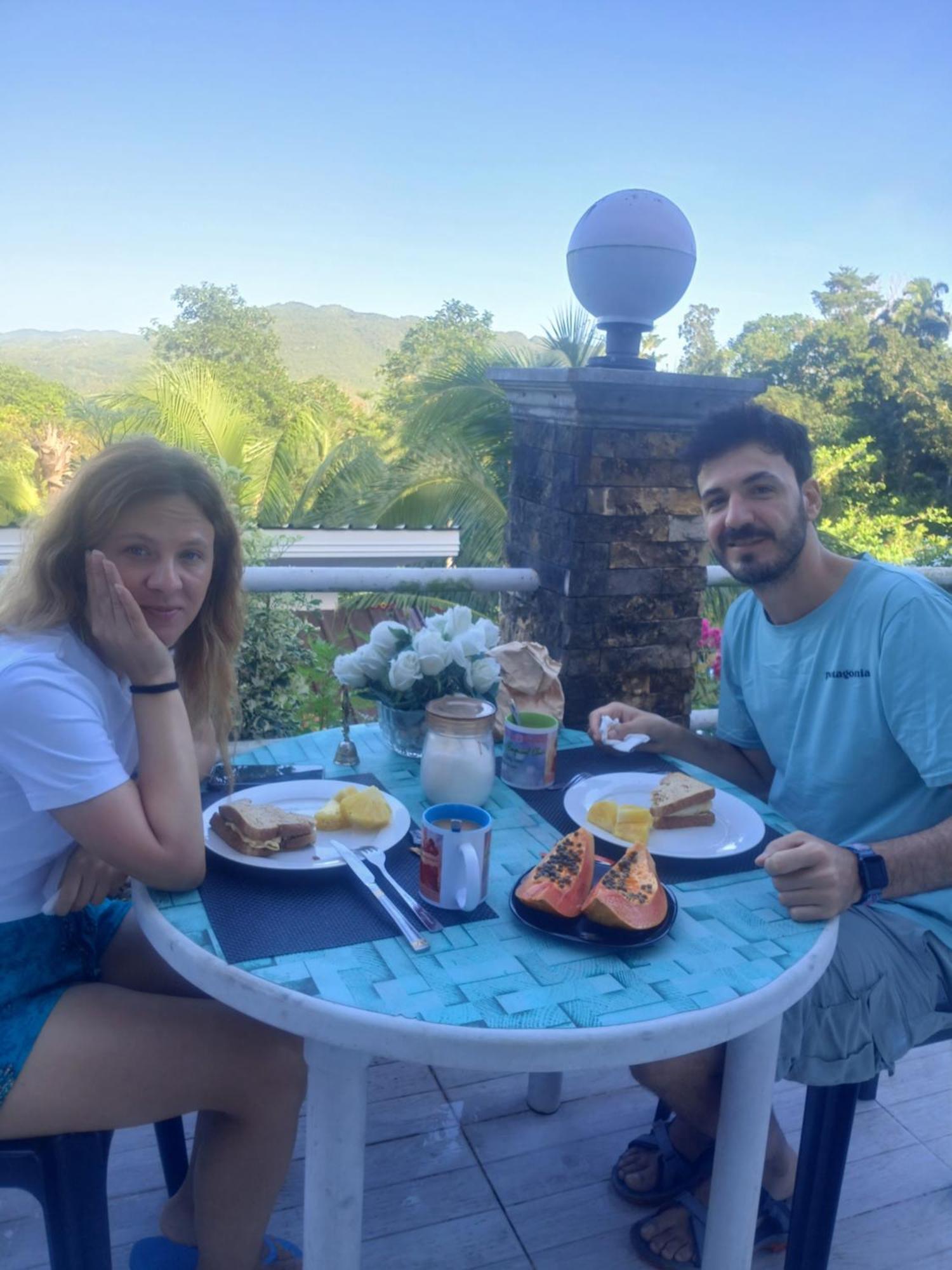 Villa Feliza Loboc Eksteriør billede