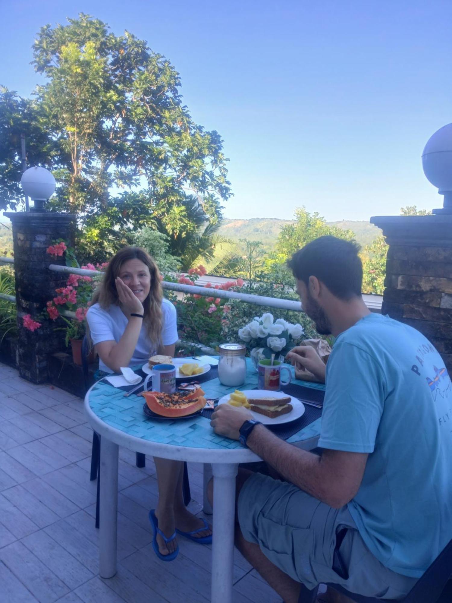 Villa Feliza Loboc Eksteriør billede