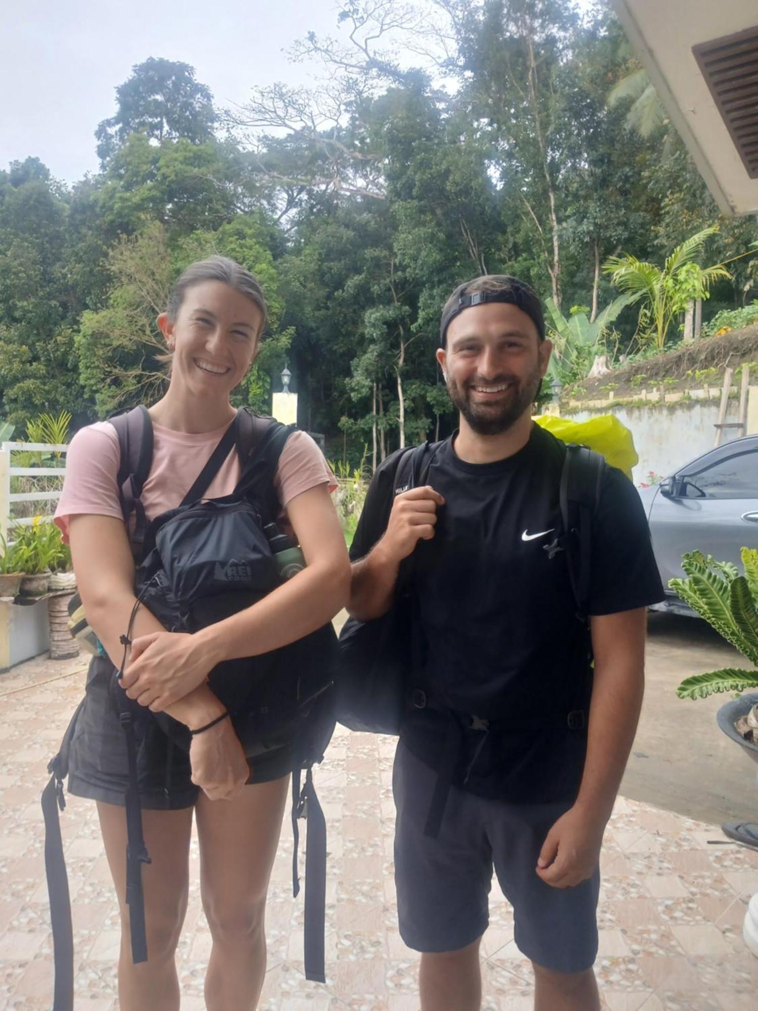 Villa Feliza Loboc Eksteriør billede