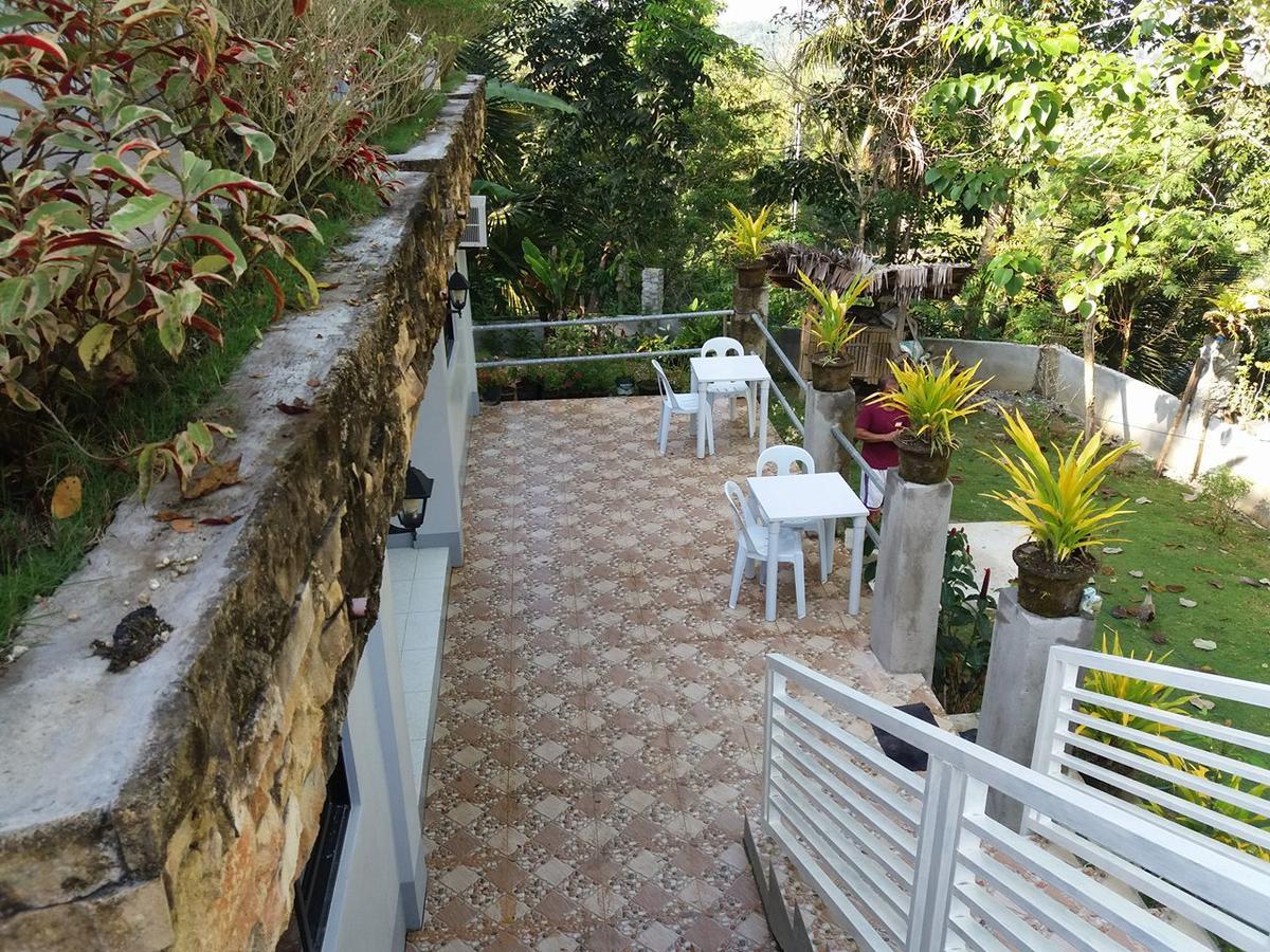Villa Feliza Loboc Eksteriør billede