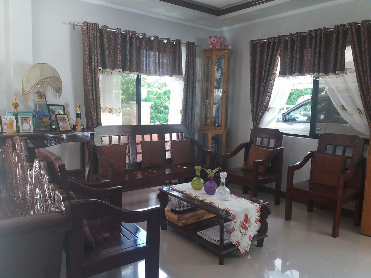 Villa Feliza Loboc Eksteriør billede