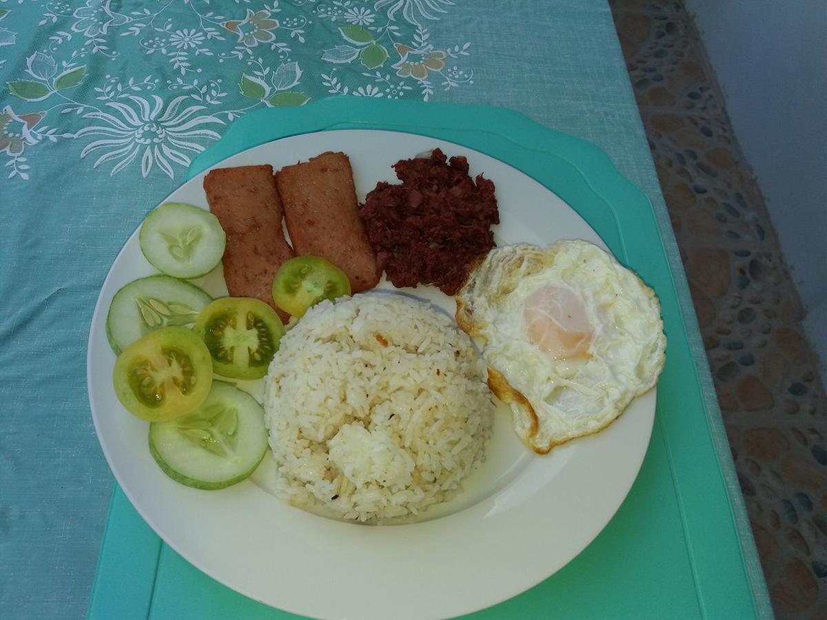 Villa Feliza Loboc Eksteriør billede