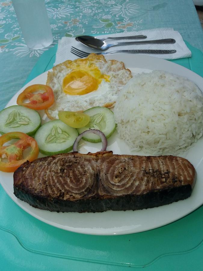 Villa Feliza Loboc Eksteriør billede