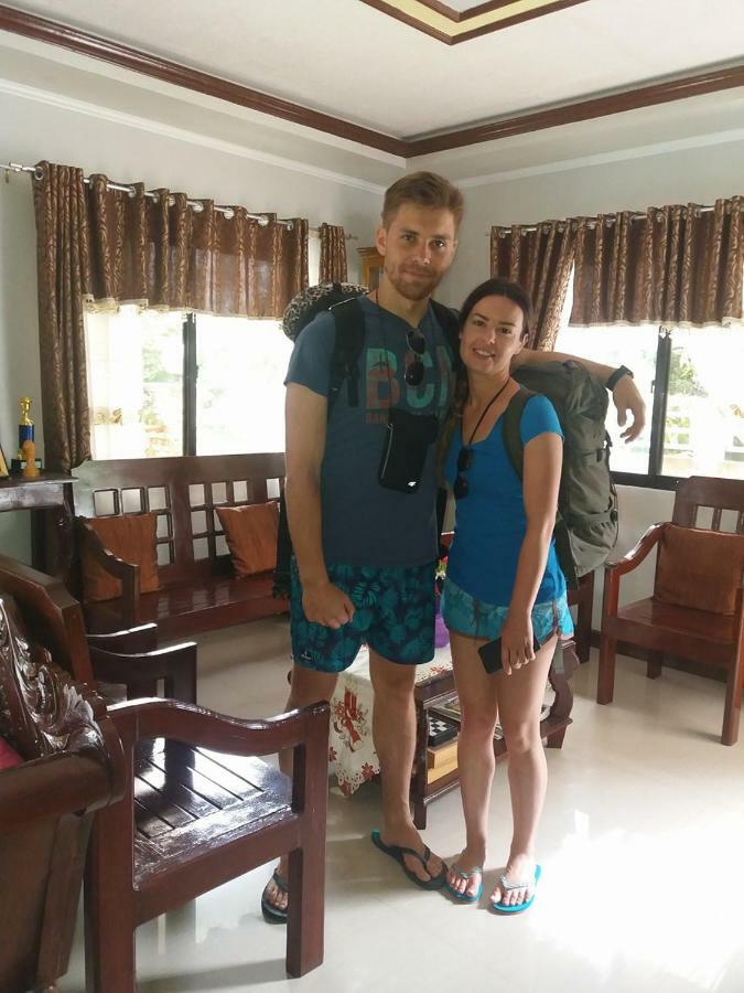 Villa Feliza Loboc Eksteriør billede